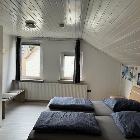 Familienferienwohnung Eckernforde Bagian luar foto