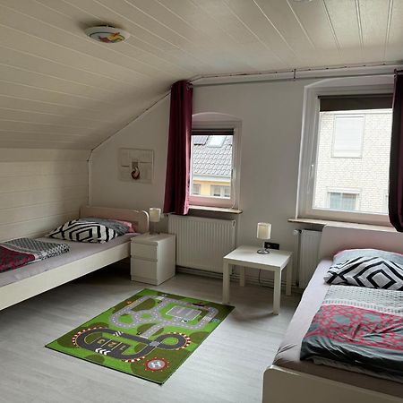 Familienferienwohnung Eckernforde Bagian luar foto
