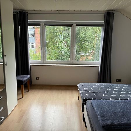 Familienferienwohnung Eckernforde Bagian luar foto