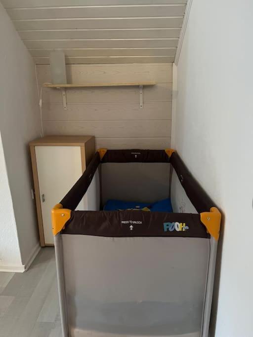 Familienferienwohnung Eckernforde Bagian luar foto
