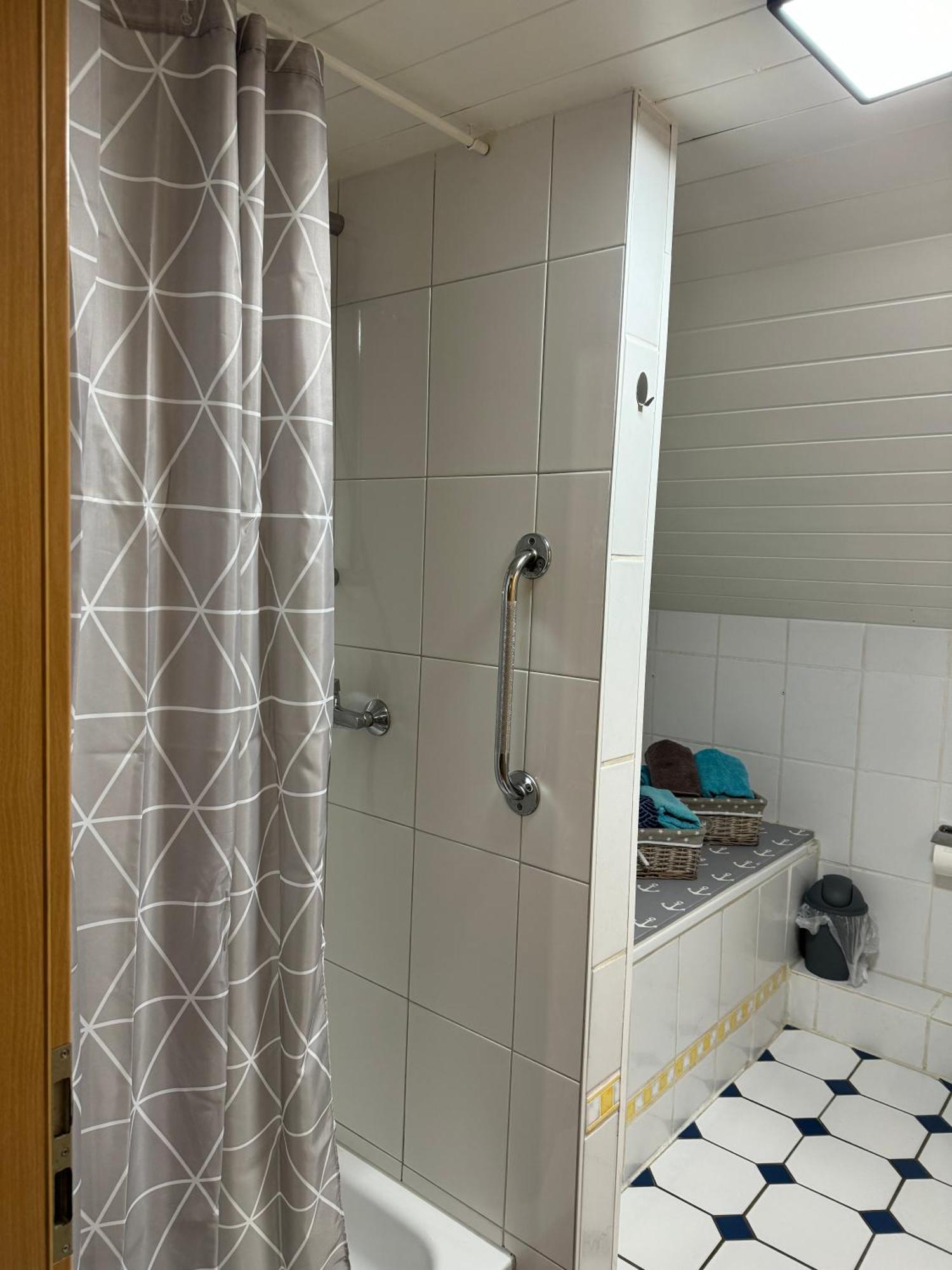 Familienferienwohnung Eckernforde Bagian luar foto