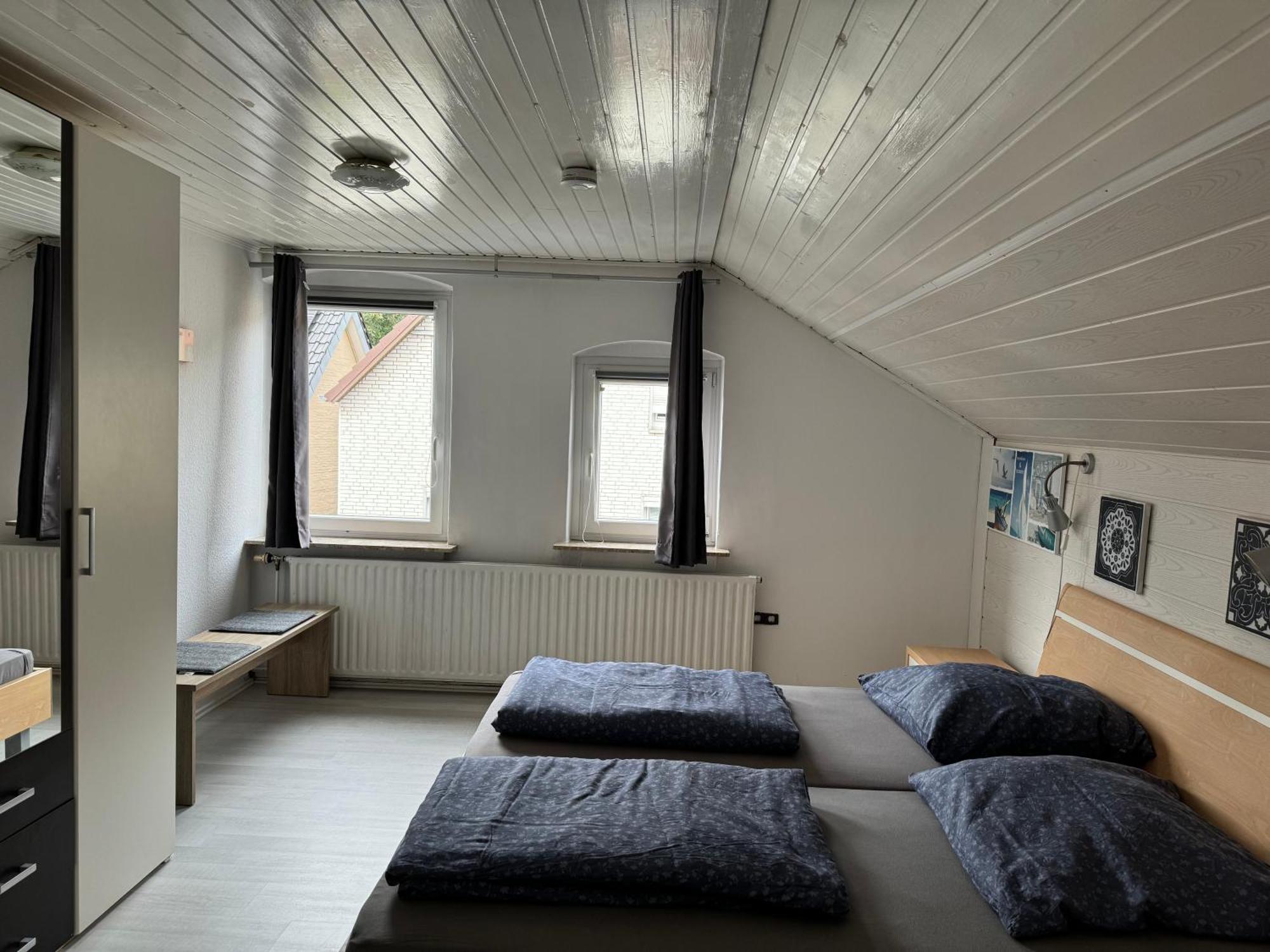 Familienferienwohnung Eckernforde Bagian luar foto