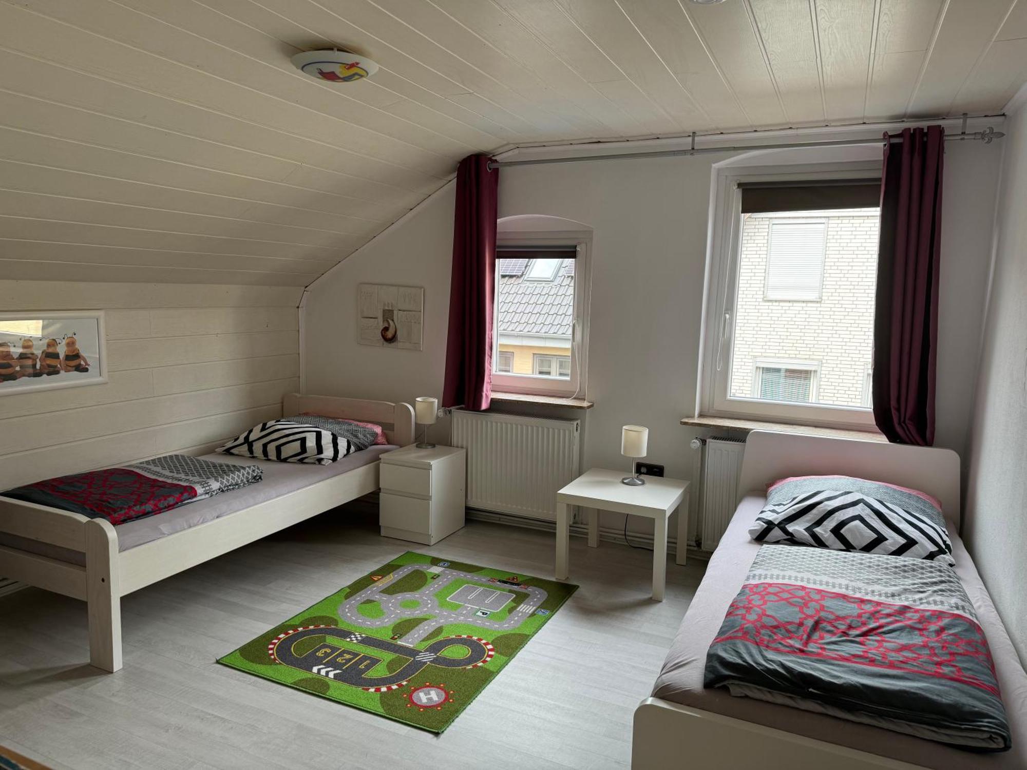 Familienferienwohnung Eckernforde Bagian luar foto