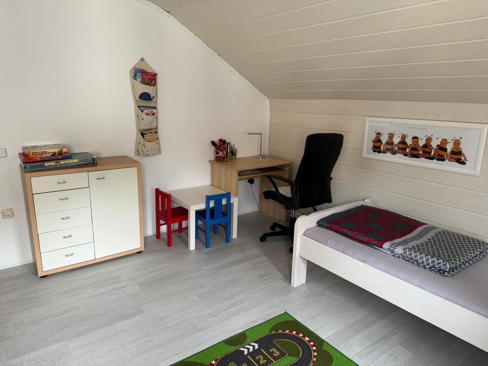 Familienferienwohnung Eckernforde Bagian luar foto