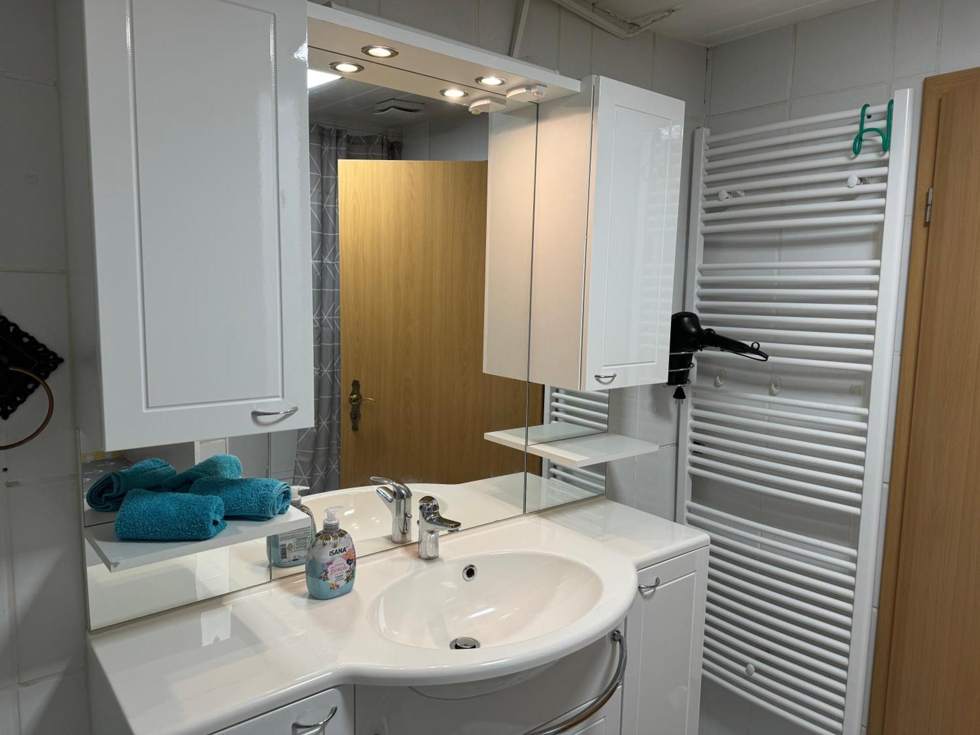 Familienferienwohnung Eckernforde Bagian luar foto