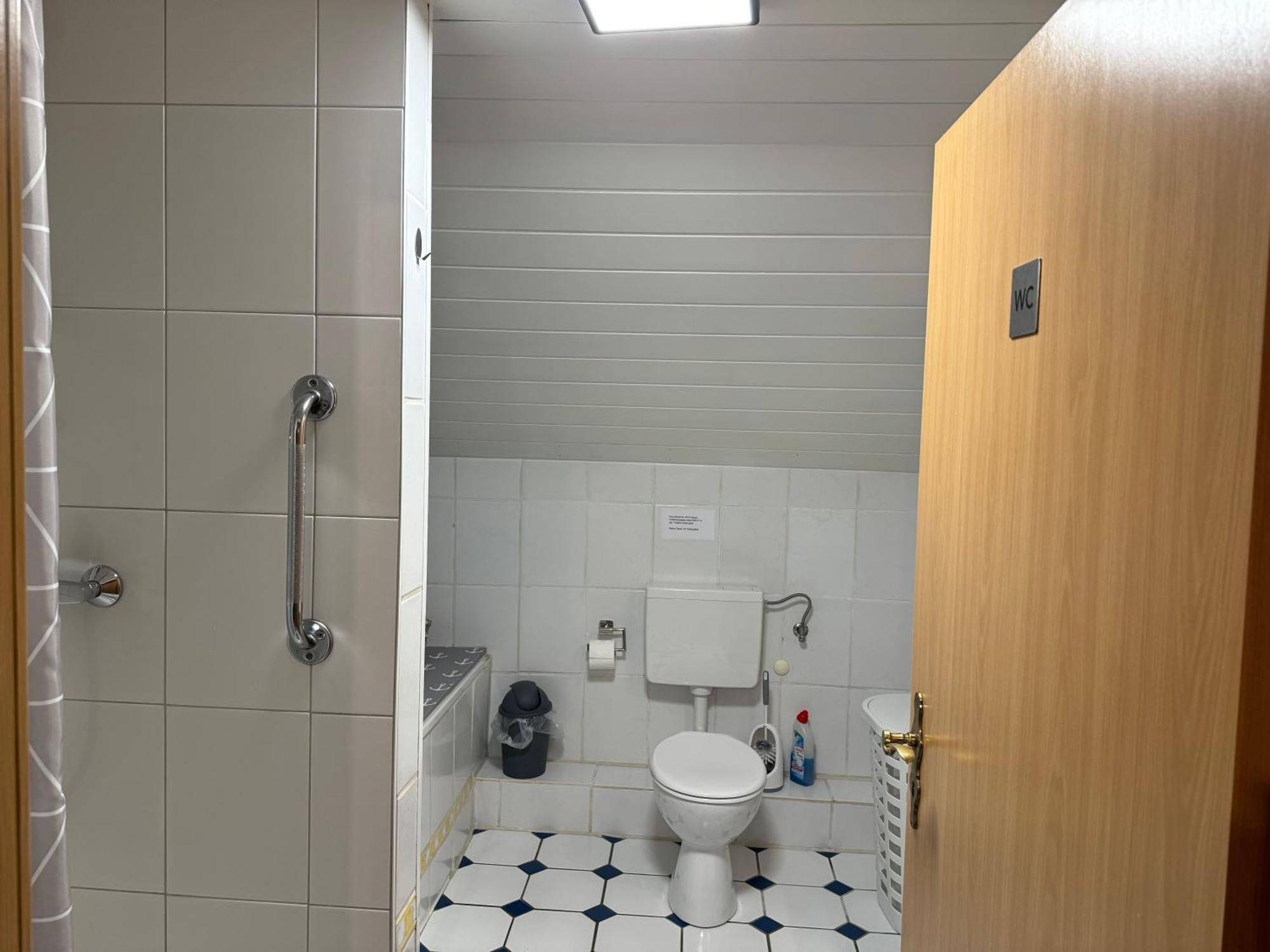 Familienferienwohnung Eckernforde Bagian luar foto