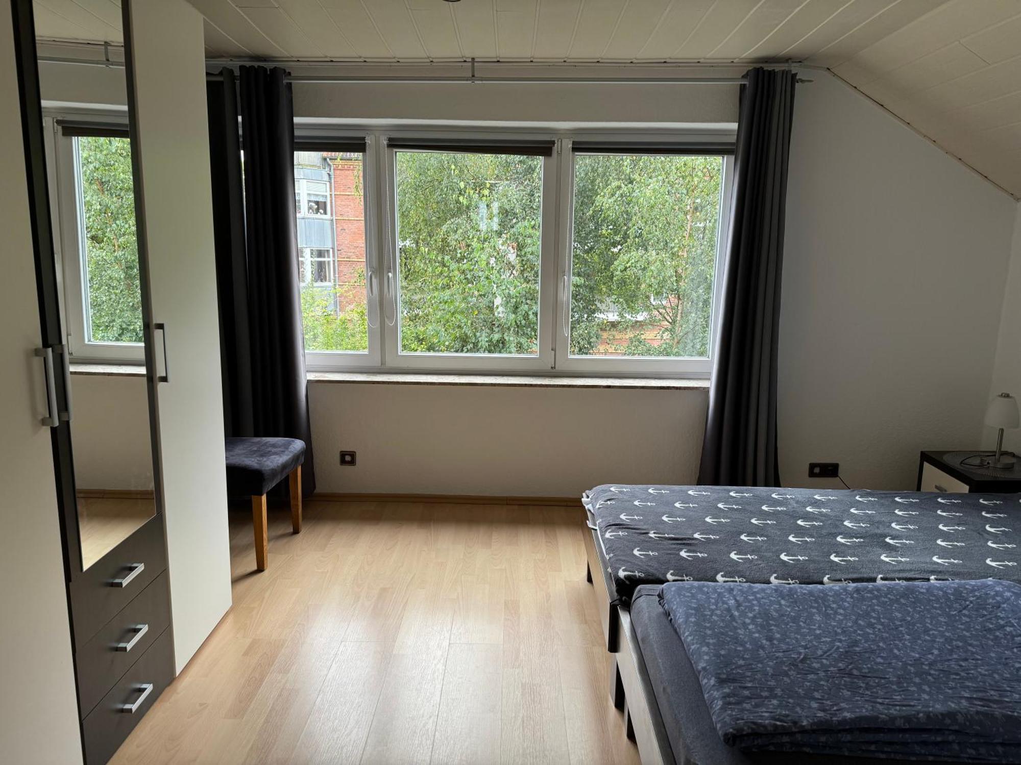 Familienferienwohnung Eckernforde Bagian luar foto