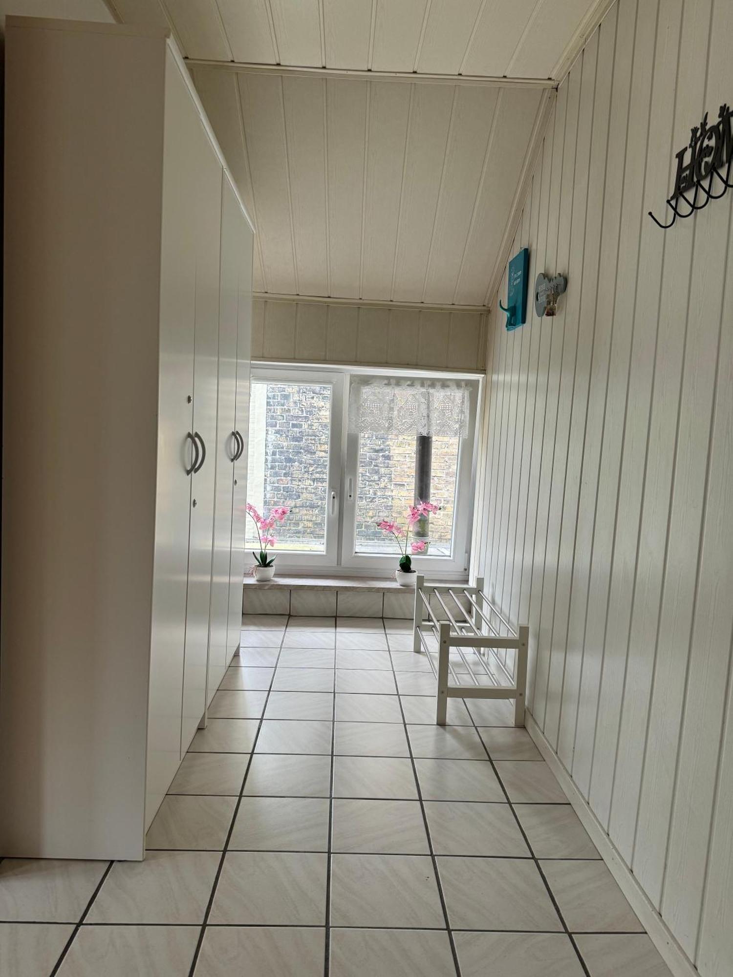 Familienferienwohnung Eckernforde Bagian luar foto