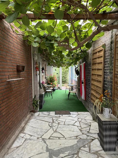 Familienferienwohnung Eckernforde Bagian luar foto