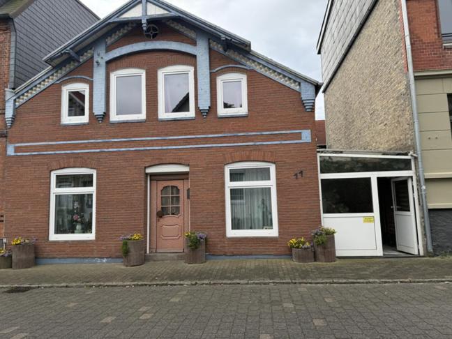 Familienferienwohnung Eckernforde Bagian luar foto